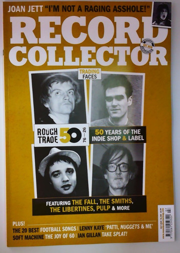 Record collector magazine july - magazine,