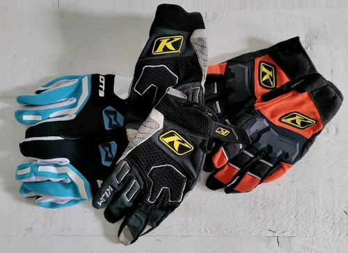 Pairs motocross gloves two - 3, gloves,