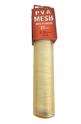 Esp mesh with plunger 8m - plunger,