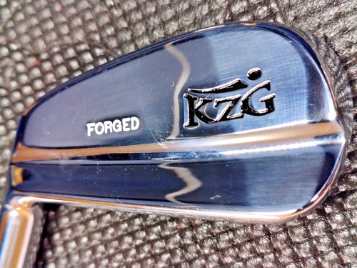 New kzg forged - kzg, iron