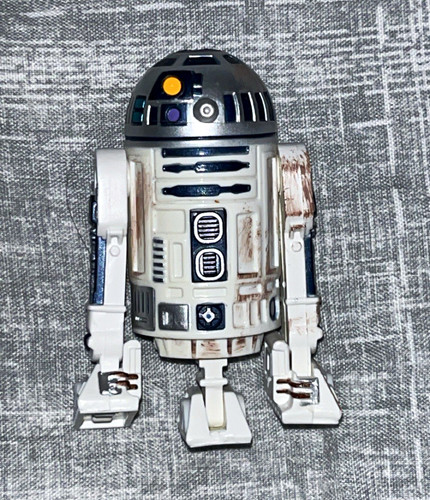 Star wars action figure - star,