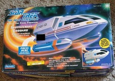 Star Trek The Next Generation Toys Job Lot Read Description