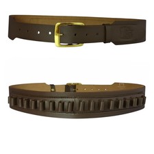 Ammo Carrying Hunting Belt