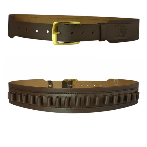 Ammo carrying hunting belt - carrying,