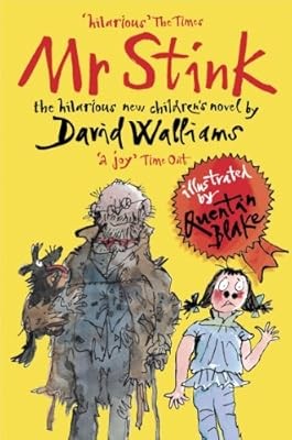 Stink walliams david - walliams,,