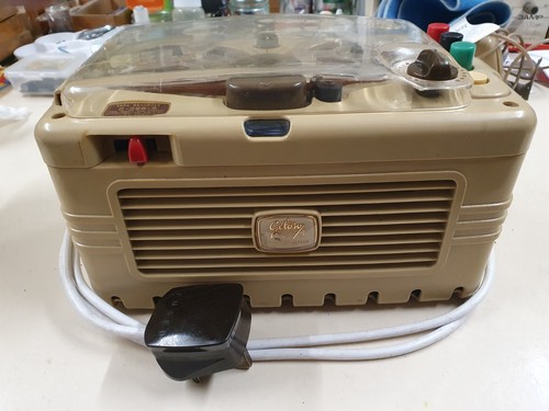 Geloso 255 vintage - g-255-s, tape