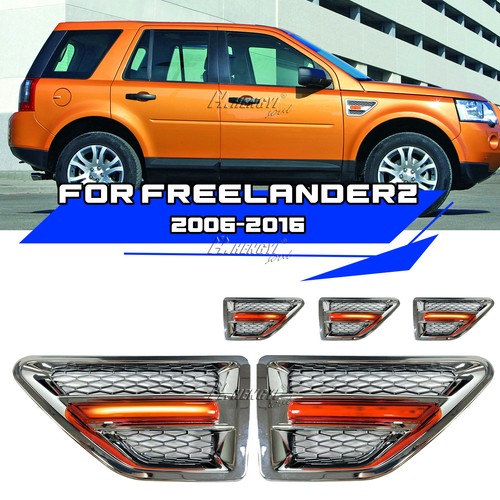 For land rover - freelander, 2