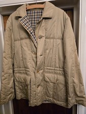 Aquascutum Men's Quilted