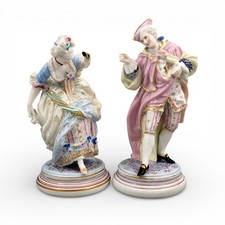 French Paris Porcelain