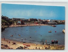 CULLERCOATS - The Bay - PM 1981 - postcard (NORTHUMBERLAND)