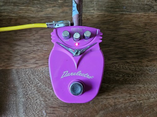 Danelectro chili dog - danelectro,