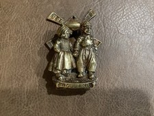 Antique Brass Door Knocker