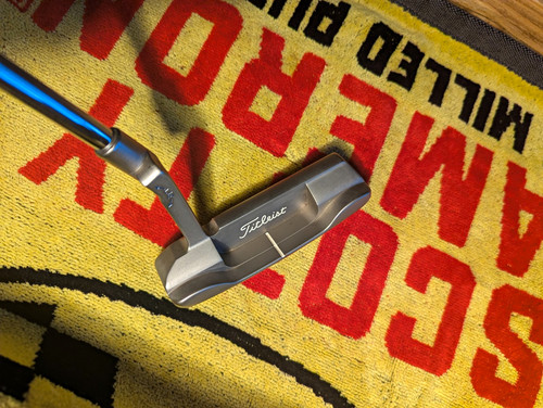 Scotty cameron pro platinum - pro,