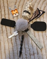 Ladies Safety Keychain Uk