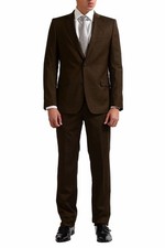Versace Collection Men's Wool