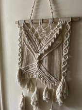 Wall hanging Macrame