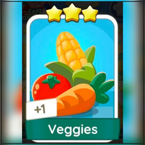 Veggies - 1,