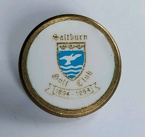 Vintage saltburn centenary - vintage, gc