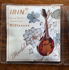 Irin M101 Mandolin String Set