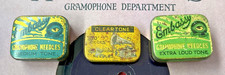 2 Embassy & 1 Cleartone