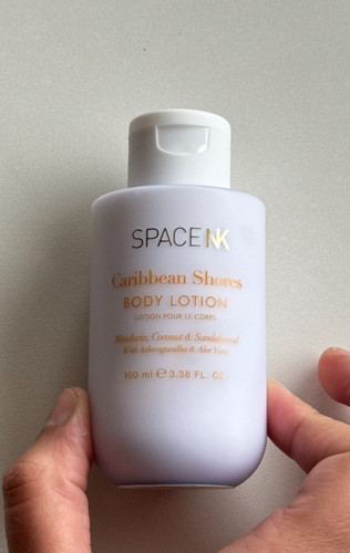 New space caribbean shores - nk,
