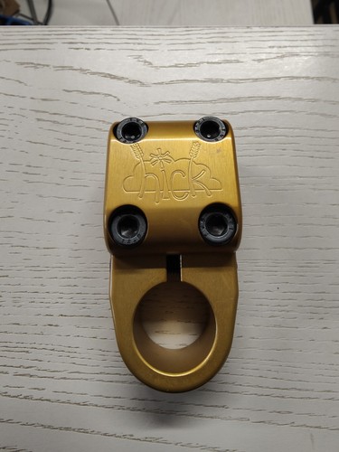 Hick bmx stem top - top, load