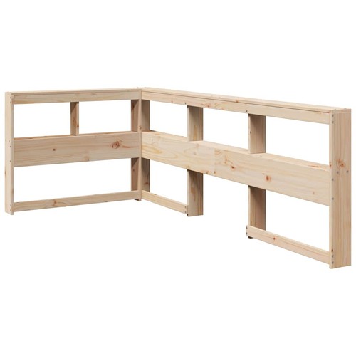 Bookcase headboard bedroom - bookcase,