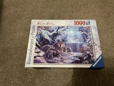 Ravensburger Winter Wolves