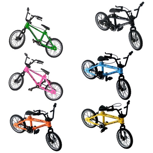 Mini bicycle model finger - 1/18,