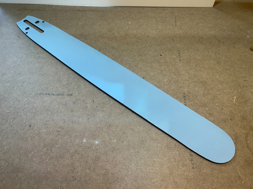 Homelite chainsaw guide - 18",