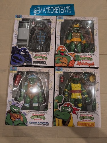 Teenage mutant ninja turtles - ninja,