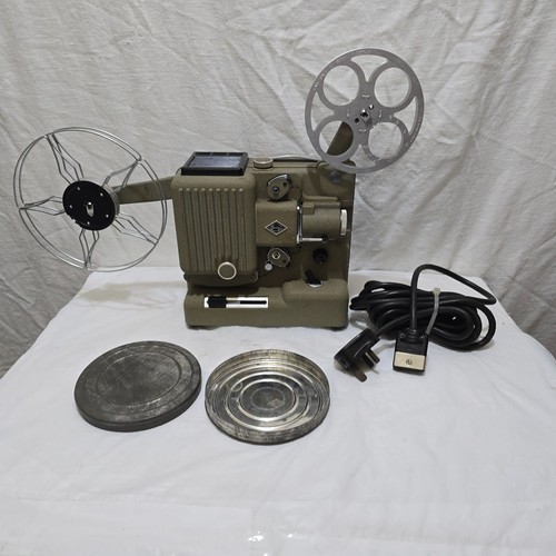 Eumig projector 8mm - projector,