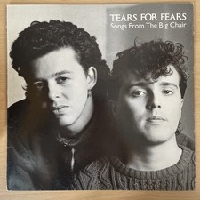Tears For Fears - Songs From