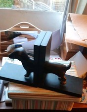 Sausage Dog Bookends Dachshund