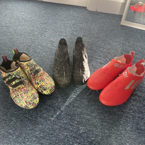 Adidas glitch football boots - adidas,