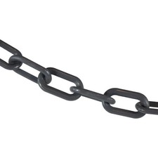 Heavy-Duty Plastic Barrier