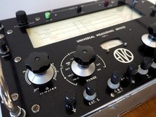 AVO Universal Measuring Bridge Type 1  - No.390. Type B. Rare in this condition!