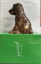 John Beswick - German Shepherd (7 Inch Tall) Money Box Model JBMBA6 (BNIB)