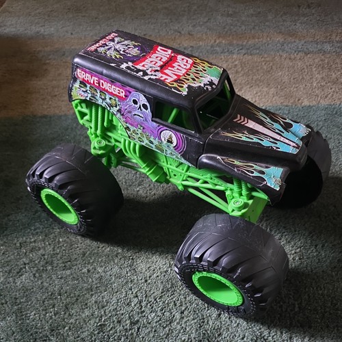 Hot wheels monster jam - jam, trucks