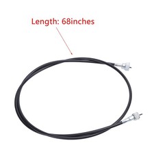 Speedometer Cable 68 Inches