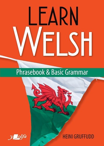 Learn welsh phrasebook - learn,