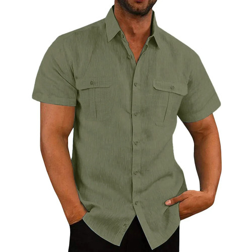 Mens summer short sleeve - mens,