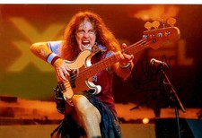 Steve harris iron maiden - -,