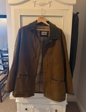 Magee Donegal Mens Overcoat