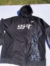Venum Mens UFC Zip Up Hoodie