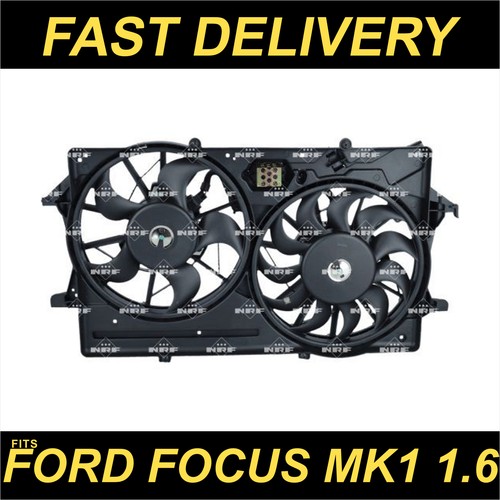 Nrf radiator fan fits ford - nrf,