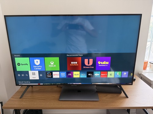 Samsung ue43au7100k 4k led - ue43au7100k, 43"