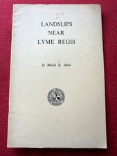 Landslips Near Lyme Regis 1973