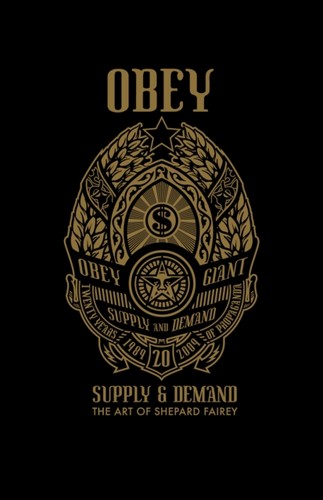 Obey shepard fairey - shepard,