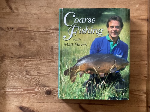 Coarse fishing with matt hayes - coarse,